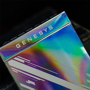 Speciale carte Odyssey Genesys - HOLOGRAPHIC Exclusive Edition