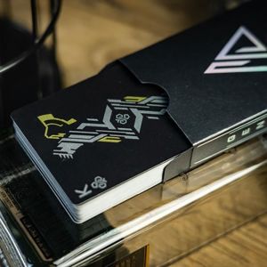 Odyssey Genesys  - Black and Silver