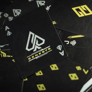 Odyssey Genesys  - Black and Silver