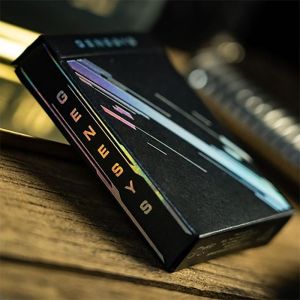 Speciale carte Odyssey Genesys  - Black and Silver