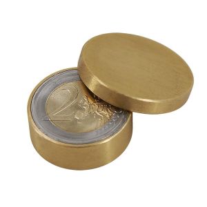 Scatola Boston - Misura da 2 Euro