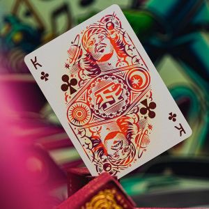 Speciale carte Outkast Playing Cards