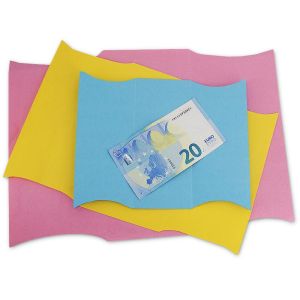 Gli avidi foglietti - Triplo cambio