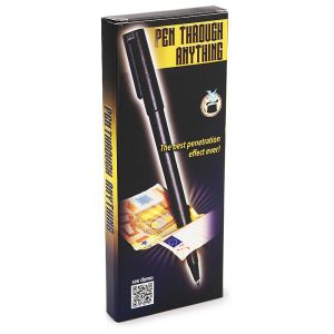 Pen Thru Anything - Strong