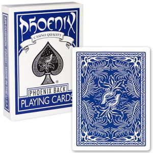 Phoenix - Dorso blu