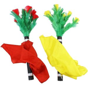Cambi di colore istantanei - Bouquet di fiori