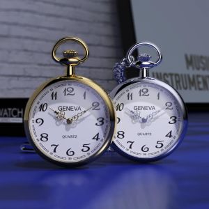 POCKET WATCH by IARVEL MAGIC/Silver
