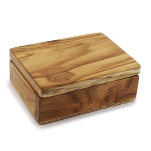 Problema - Scatola in Teak Wood