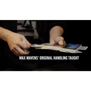 PSI-CON RUSE by Max Maven & Murphys Magic