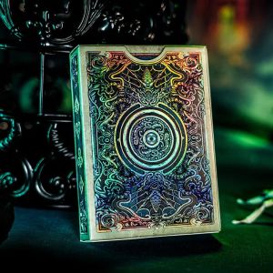 Reflections on the Wall Luxury Edition Playing Cards by TCC & Keyhole