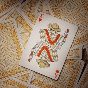 Speciale carte Sembras Playing Cards