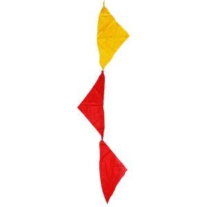 Sitta Marconick Triangle Silk