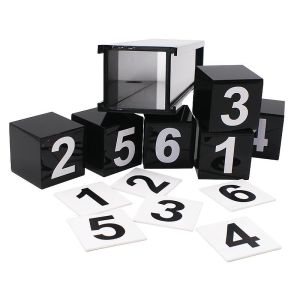 Mystery Cubes