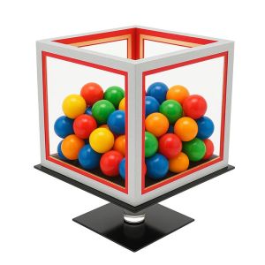 Special Disappearing Dice by Tora Magic
