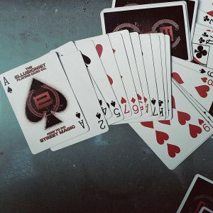 Street Magic Deck: Private Reserve - Playing Cards