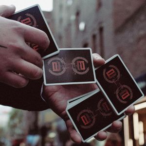 Speciale carte  Street Magic Deck: Private Reserve - Playing Cards