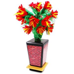 Da Lampada a Vaso di Fiori
