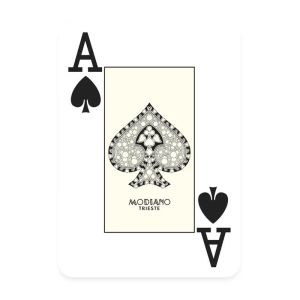 Mazzo Modiano - Texas Poker 2 Jumbo index Blu