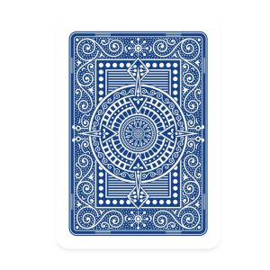 Mazzo Modiano - Texas Poker 2 Jumbo index Blu