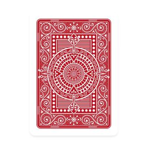 Mazzo Modiano - Texas Poker 2 Jumbo index Rosso