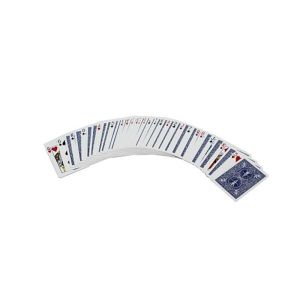 The Deck That Shuffles Itself by Dominique Duvivier