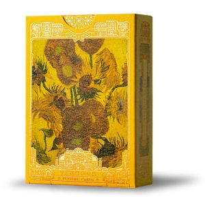 Van Gogh V2 Playing Cards by 52 MUSÉE - Standard Edition