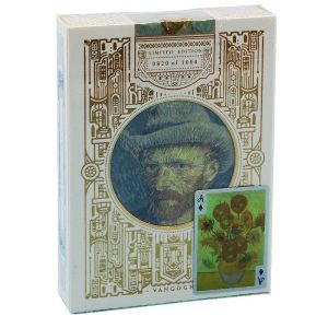 Van Gogh V2 Playing Cards by 52 MUSÉE - Special Edition