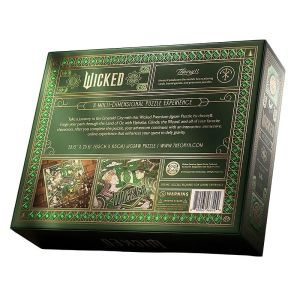Wicked Jigsaw Puzzle
