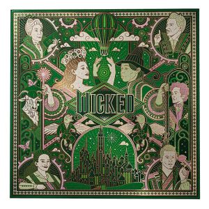 Wicked Jigsaw Puzzle