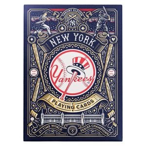 Yankees Playing Cards by Theory11