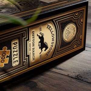 Yellowstone Jigsaw Puzzle