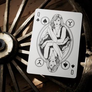 Speciale carte Yellowstone Playing Cards