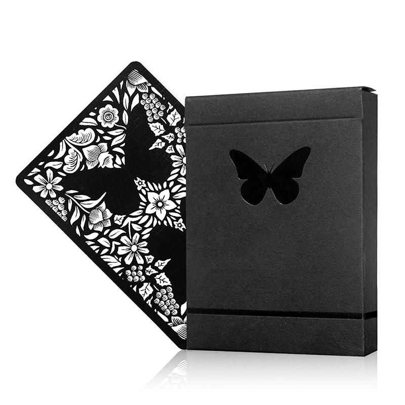 Foto Futterfly Playing Cards