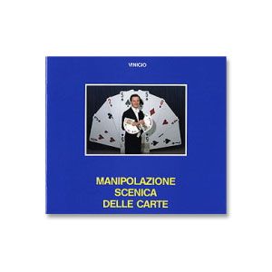 Foto Manipolazione scenica delle carte - Vinicio