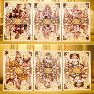 Apollo Standard Playing Cards
