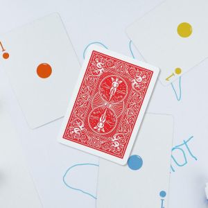 Bicycle - Colors Playing Cards