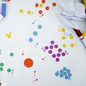 Bicycle - Colors Playing Cards