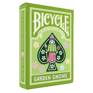 Bicycle - Garden Gnome