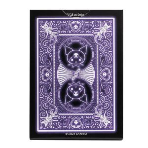 Bicycle - Kuromi Playing Cards