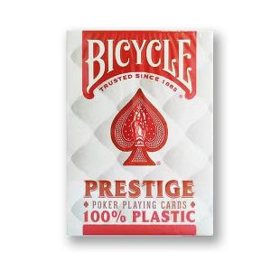 Bicycle - Prestige Plastic Playing Cards