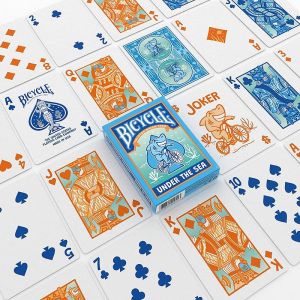 Bicycle - Under the Sea Playing Cards