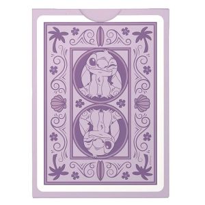 Bicycle -  Disney Stitch Purple