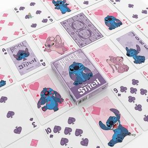 Bicycle -  Disney Stitch Purple