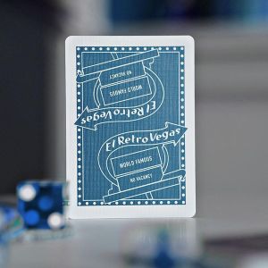 Speciale carte El Retro Playing Cards