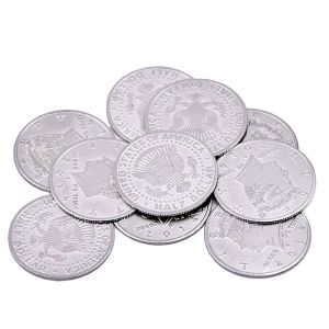 Monete per impalmaggio da mezzo Dollaro - Set di 10
