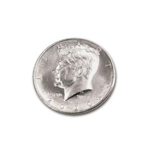 Monete per impalmaggio da mezzo Dollaro - Set di 10