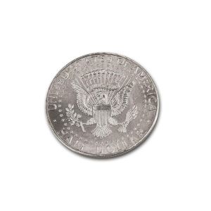 Monete per impalmaggio da mezzo Dollaro - Set di 10