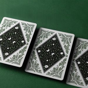  Magnolia Playing Card
