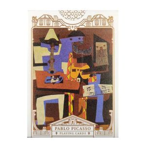 Picasso Playing Cards by 52 MUSÉE - Special Edition