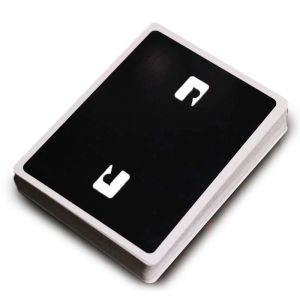 Roots Playing Cards - Teak Edition